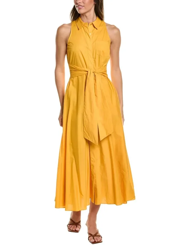 Chelsea Midi Shirtdress