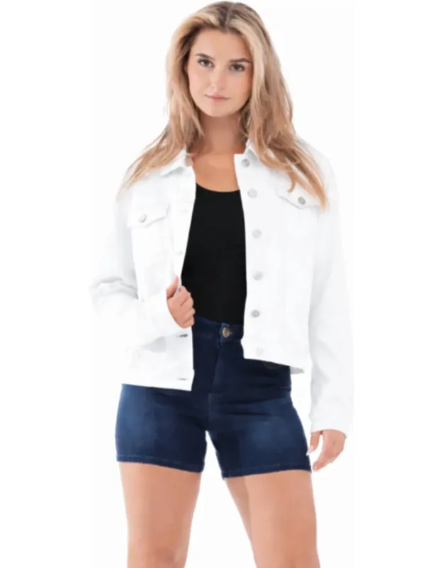 Classic Better Butter Jean Jacket