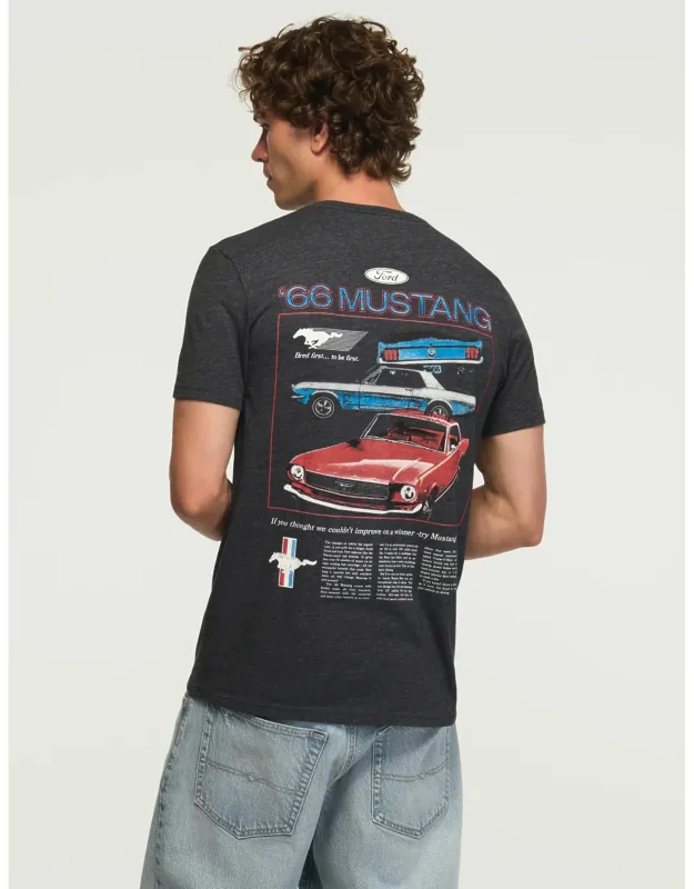 Ford Mustang Tee