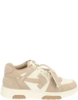 Out Of Office Suede Sneakers
