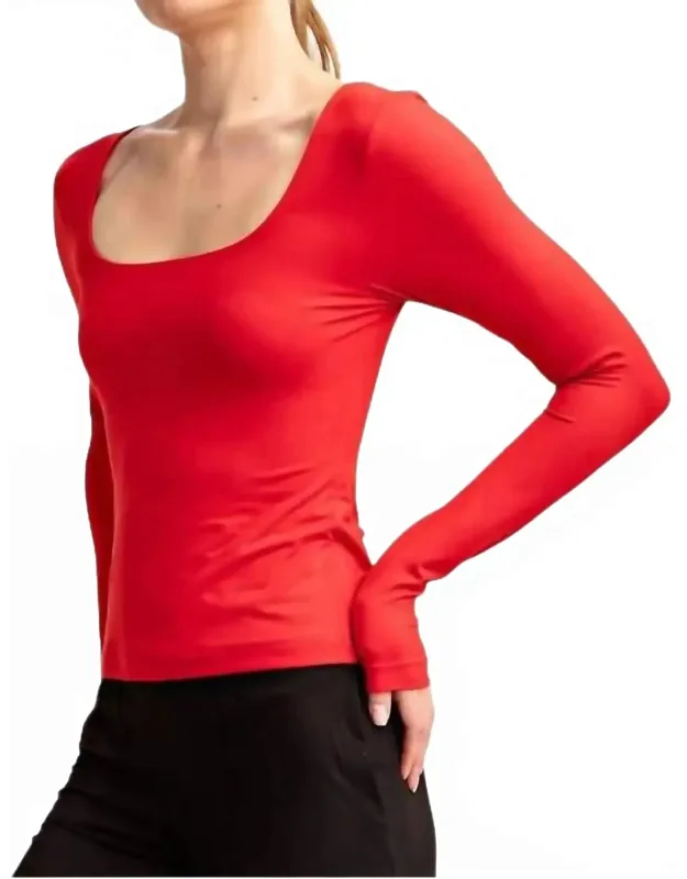 Long Sleeve Top