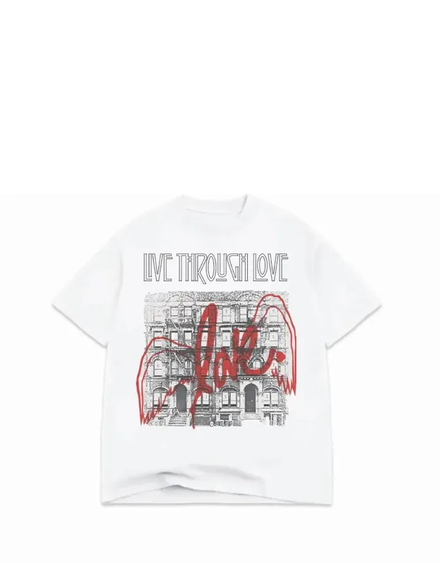 Graffiti City Tee