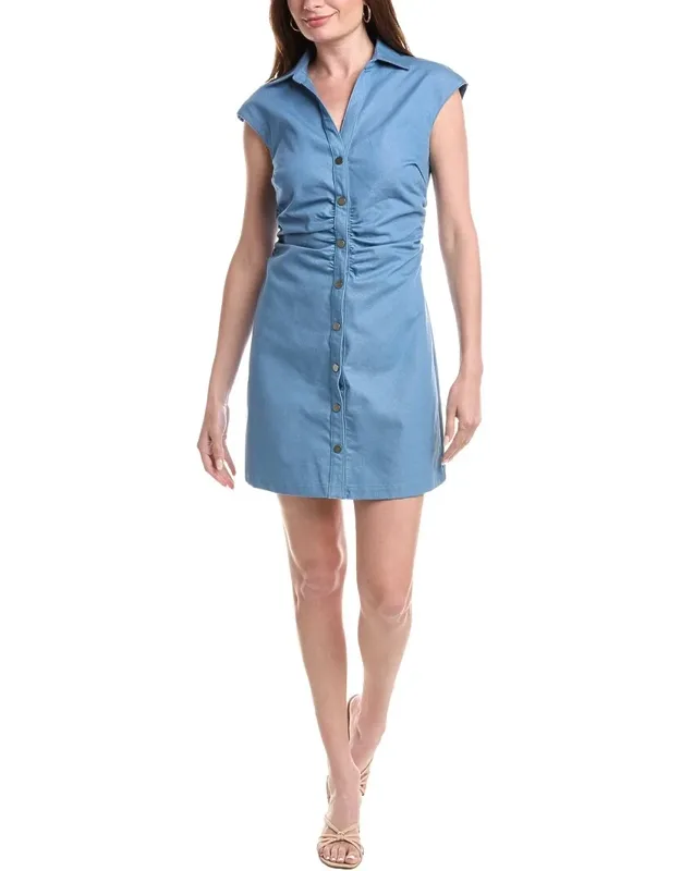 Lunar Mini Dress