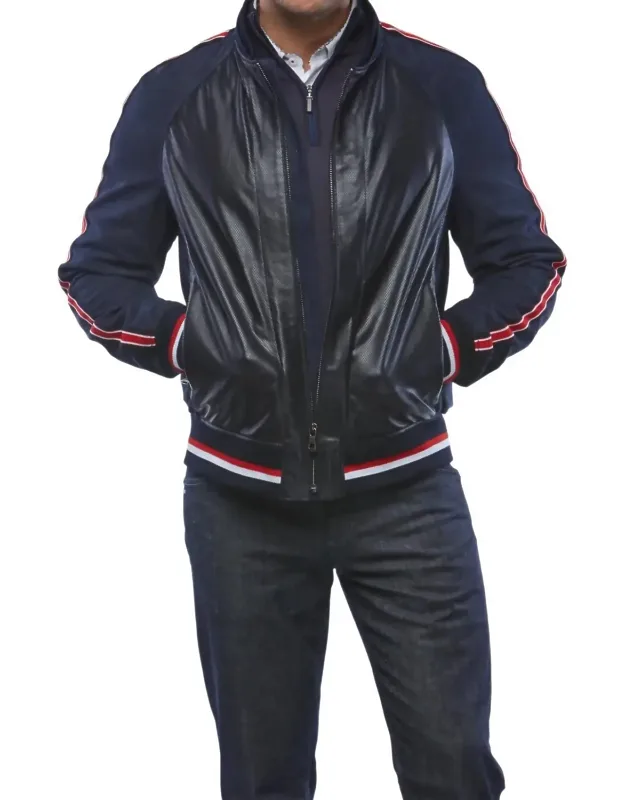 Hampi Leather Jacket
