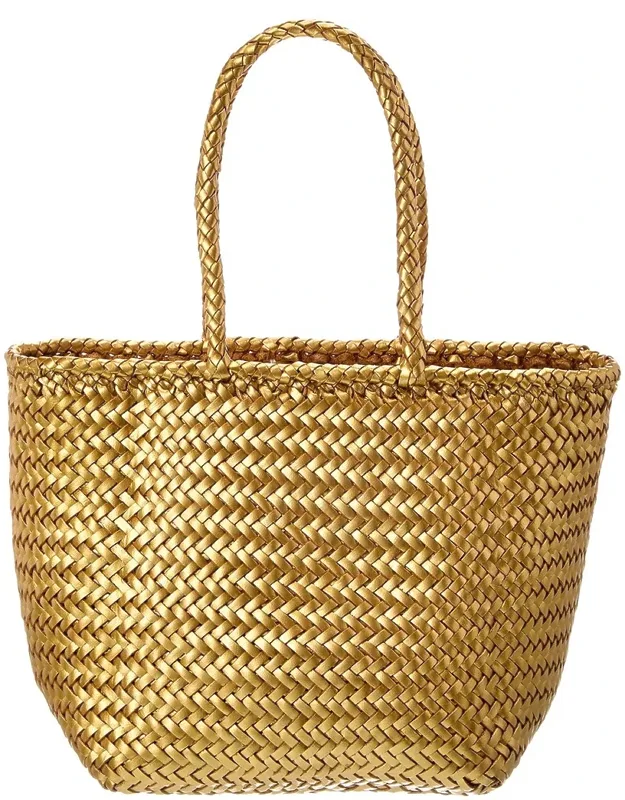 Grace Small Leather Shoulder Bag