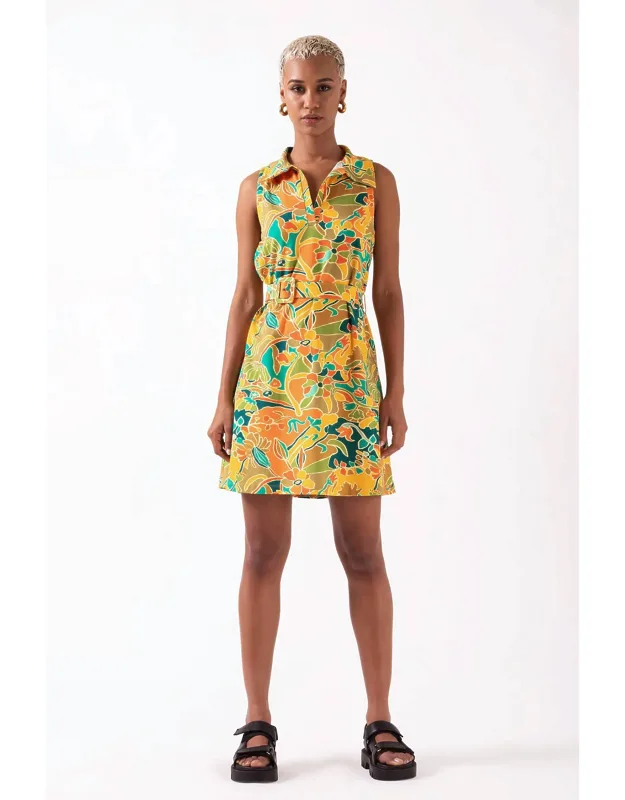 Amina Mini Dress