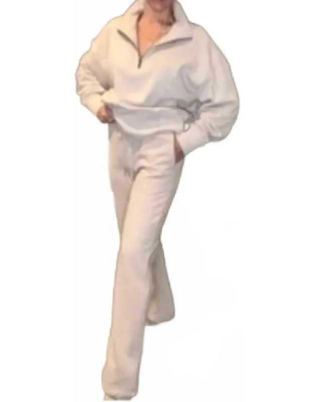 Straight Leg Pants