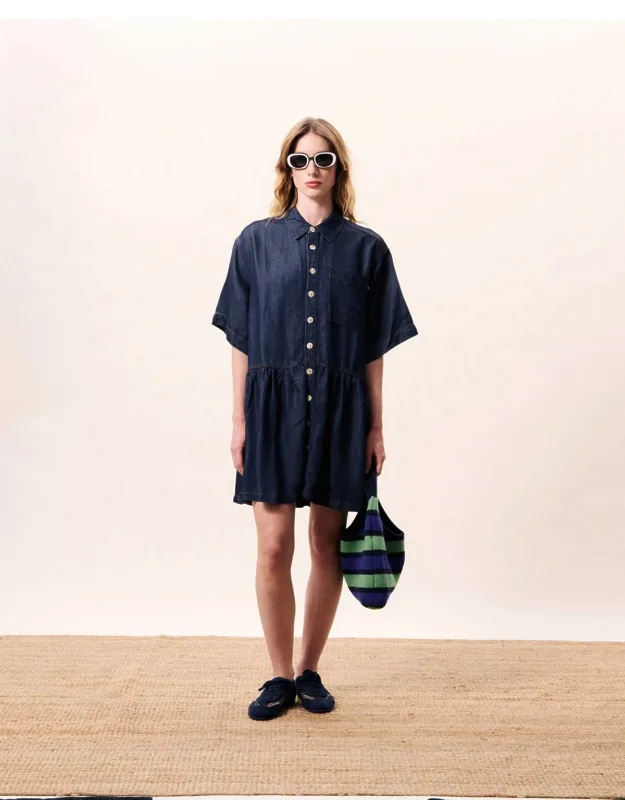 Aqualia Dress