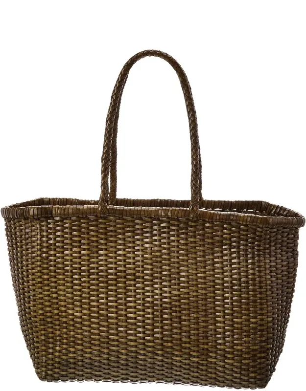 B Weave Big Tote