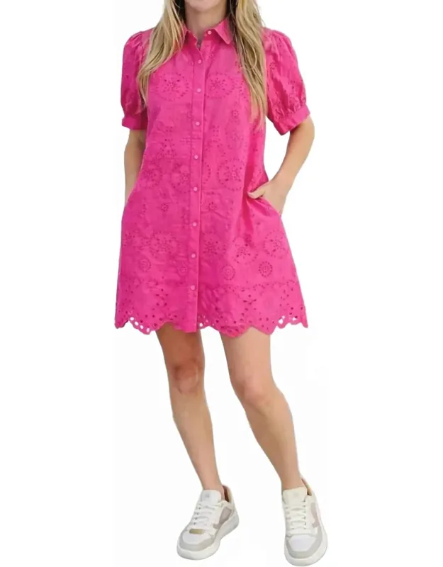 The Emilia Dress
