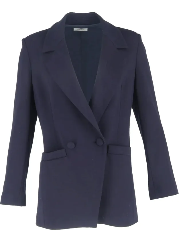 Double-breasted Blazer
