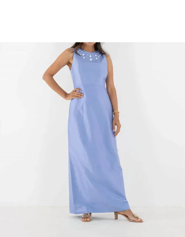 Hepburn Maxi Dress
