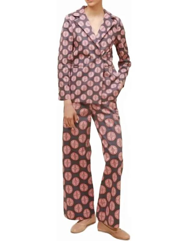 Tailored Blazer