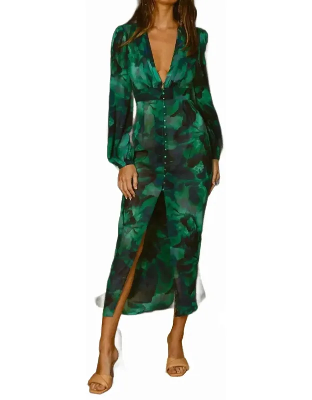 Midi Dress