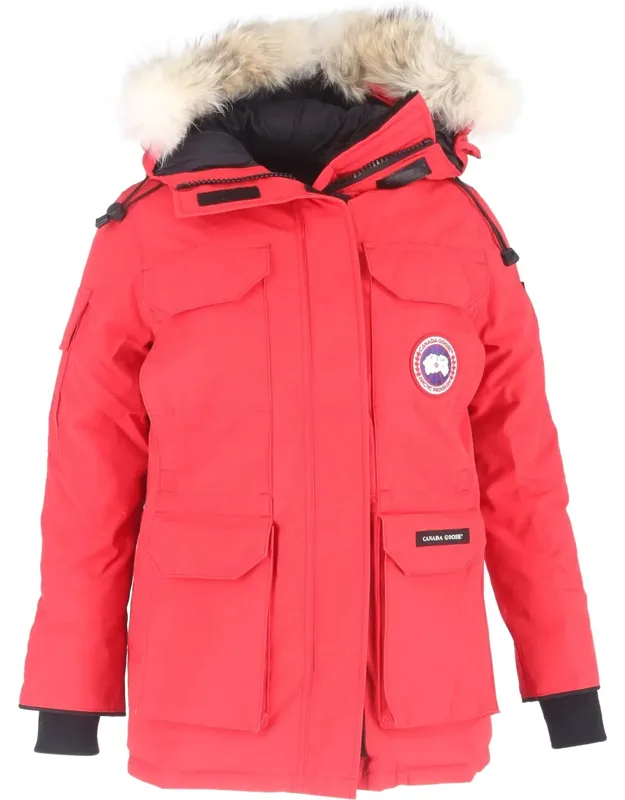 Expedition Parka