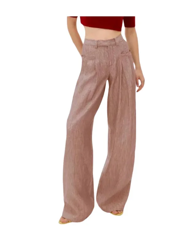 Candice Striped Pants