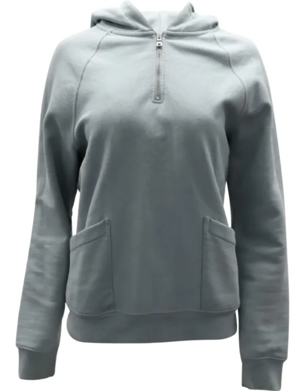 Quarter Zip Hoodie