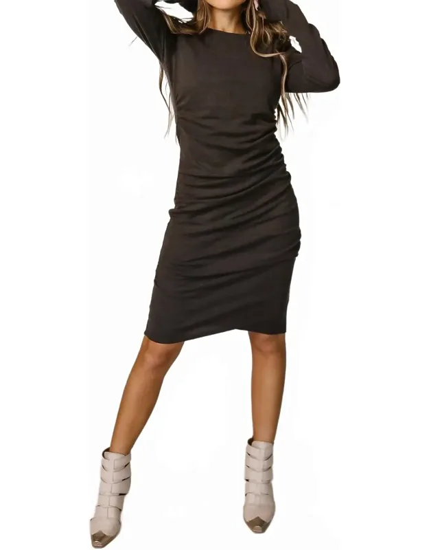 Better Than Basic Midi Dress