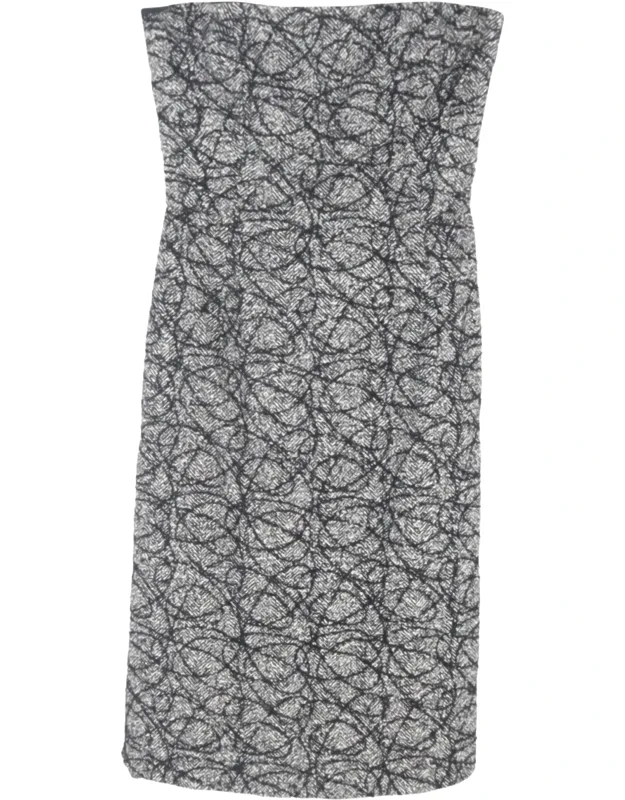 Tweed Mini Dress