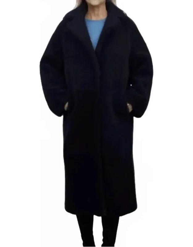Quasar Fur Coat