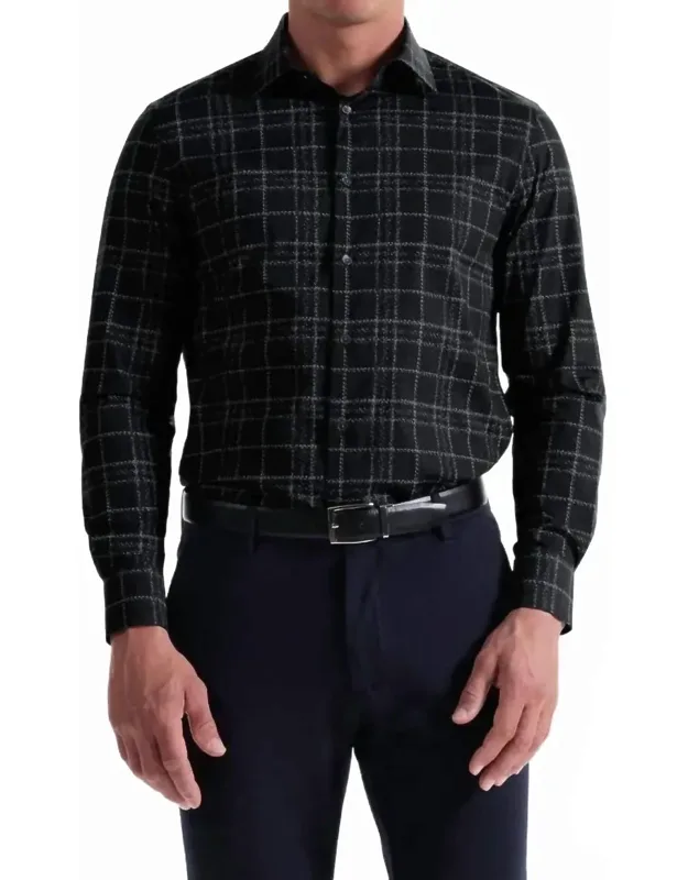 Plaid Shirt