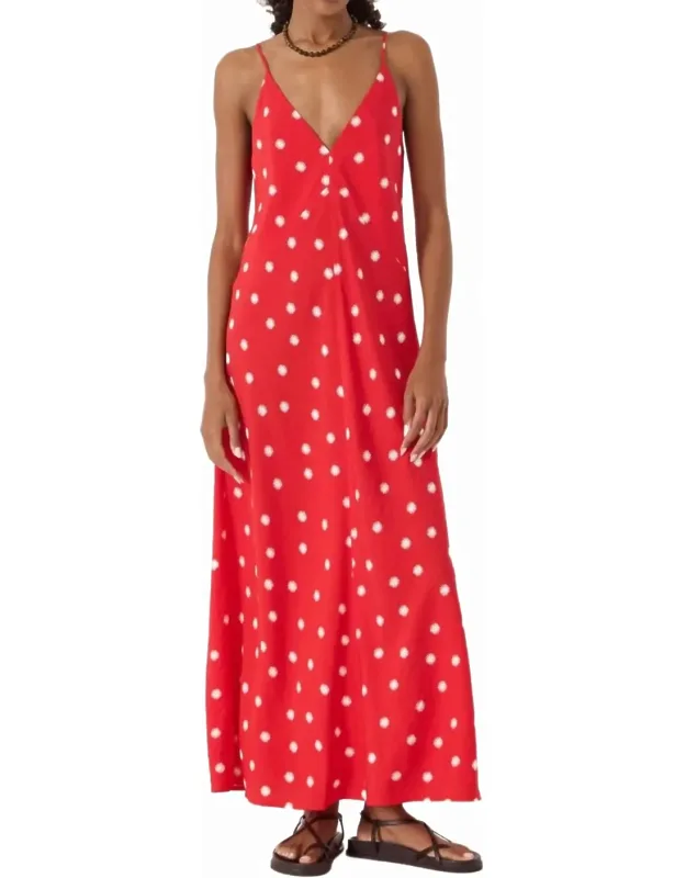 Polka Dot Dress