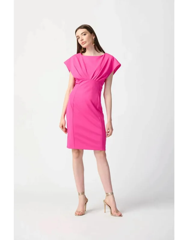 Cap Sleeve Dress