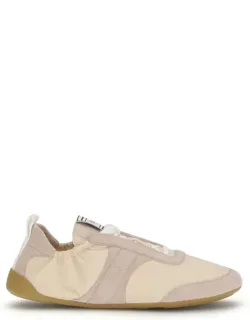 Nylon Athletic Sneakers