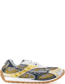 Multicolor Orbit Sneakers