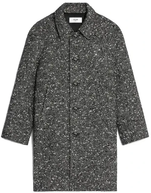 Mohair Coat