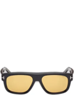 Icon T-monogram Aviator Sunglasses