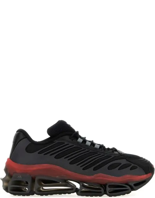 Fabric And Rubber Jabbar Sneakers