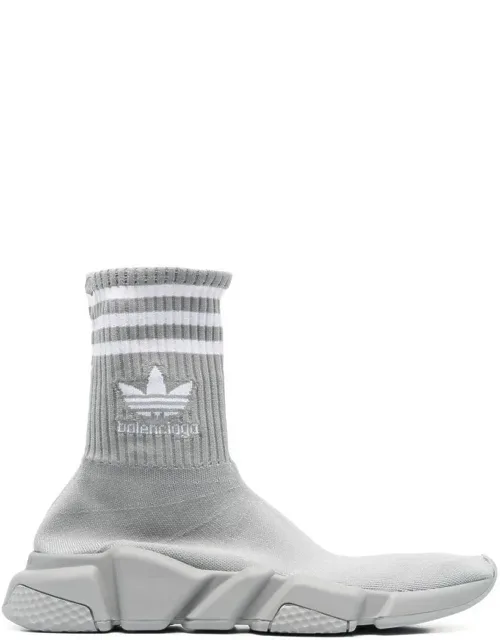 Nylon Athletic Sneakers