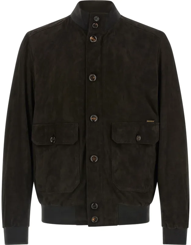 Lamb Leather Jacket