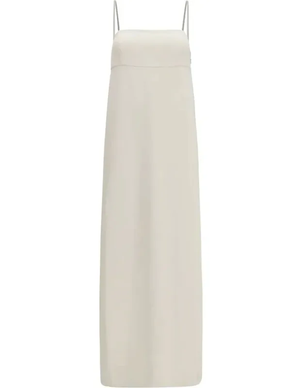 Acetate Casual Dress