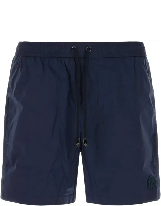 Stretch Nylon Swimming Shorts