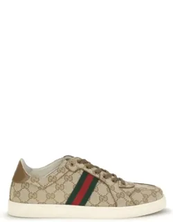 Fabric Athletic Sneakers