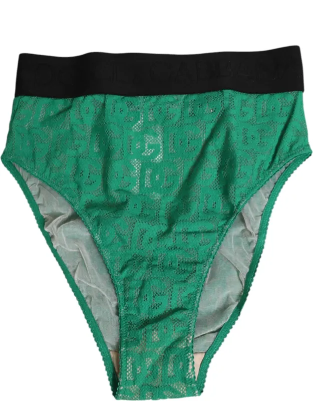 High Brief Panty