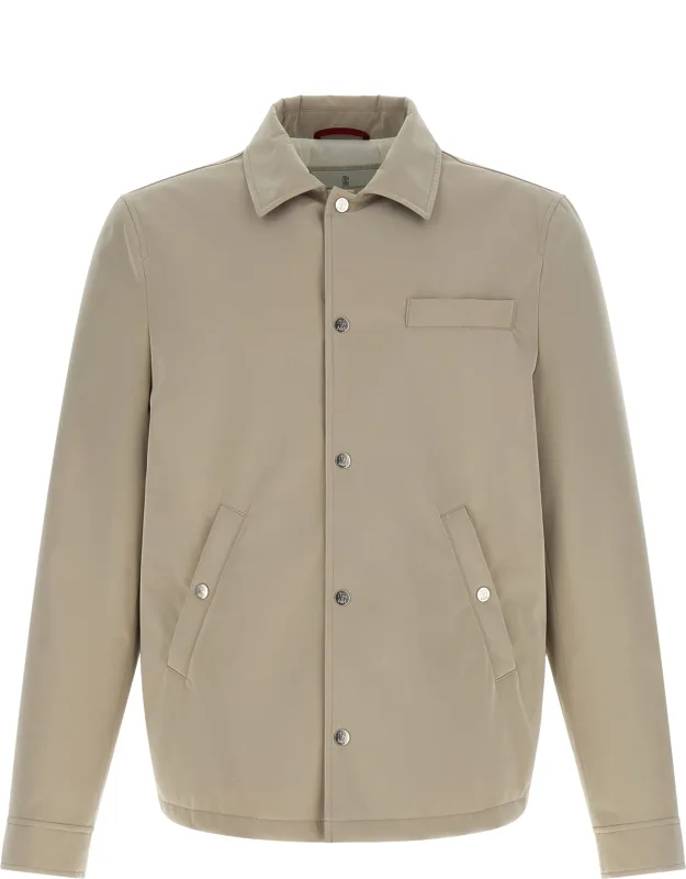 Full-length Jacket