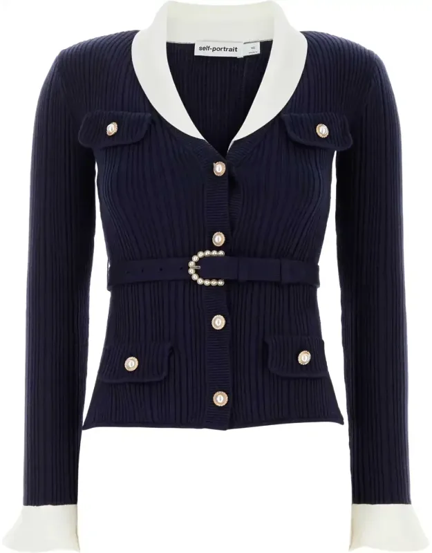 Knit Cardigan
