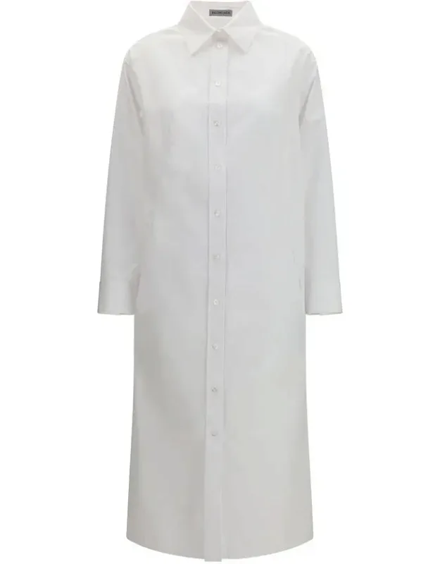 Cotton Casual Dress