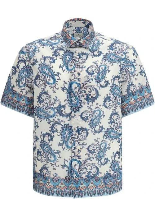 Cotton Pattern Shirt