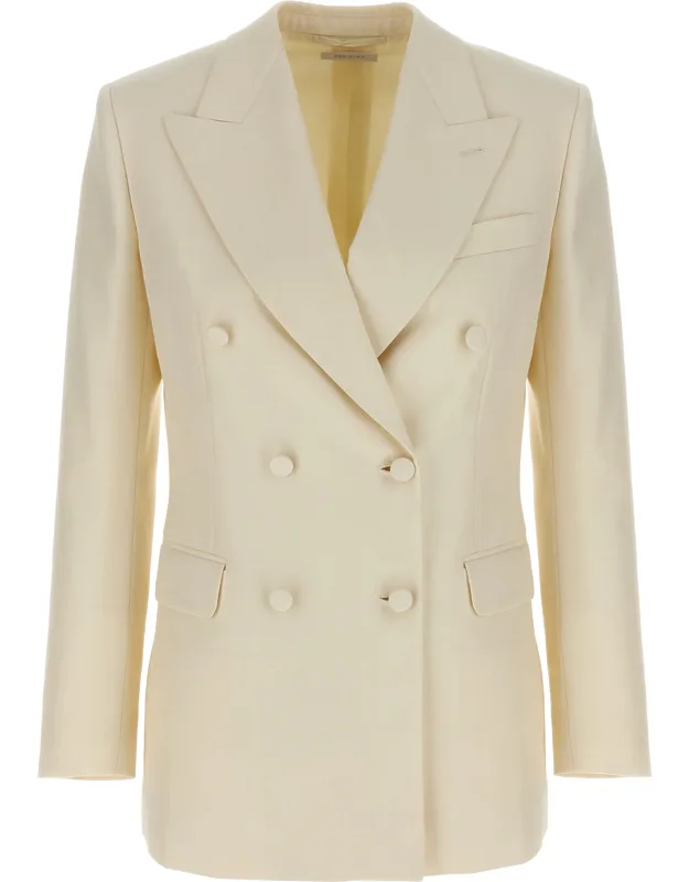 Wool Blazer