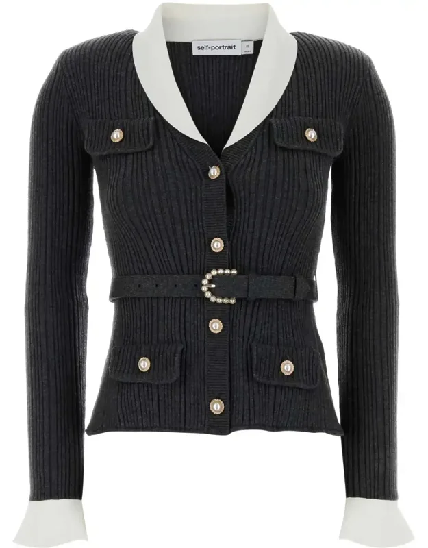 Knit Cardigan