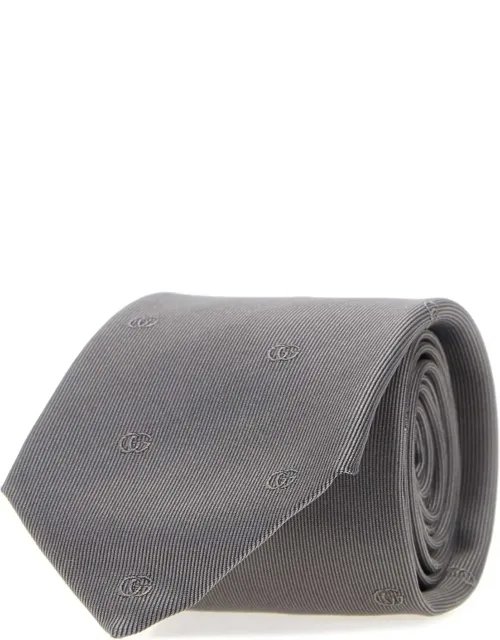 Jacquard Tie Lead Silk Fabric Cravat