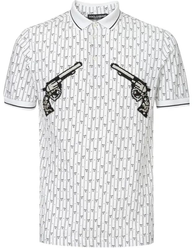 Cotton Polo Shirt