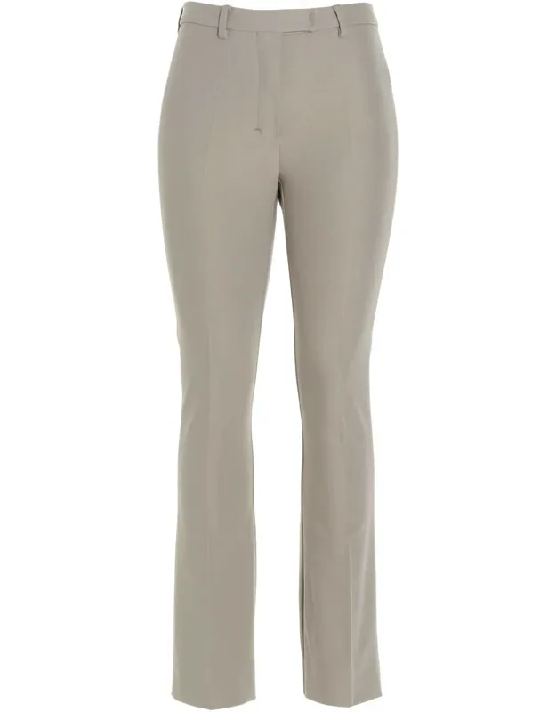 Viscose Flared Pants