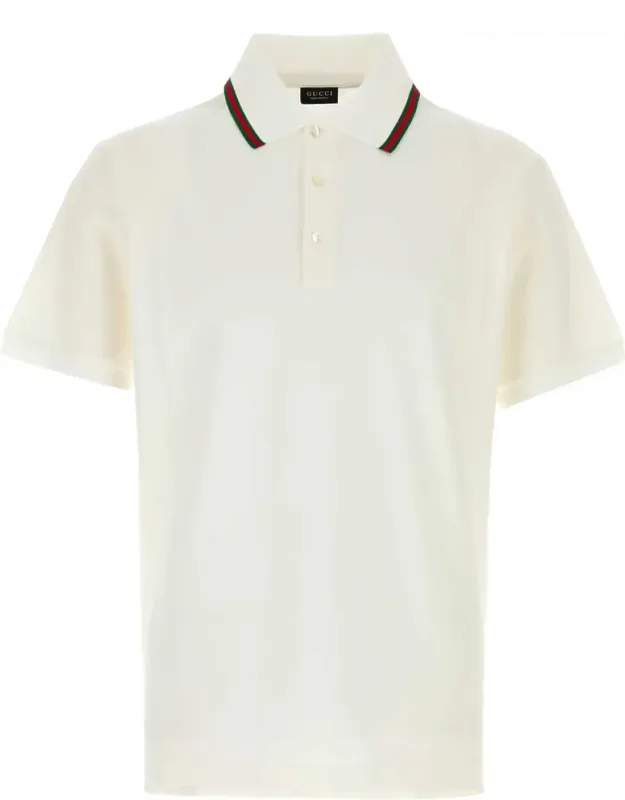 Piquet Polo Shirt