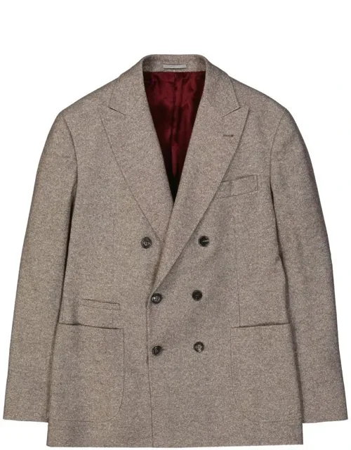 Cashmere Coat