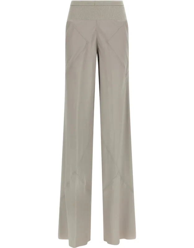 Flared Pants